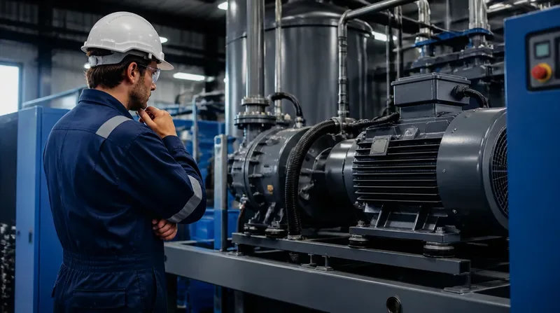 Tiêu chuẩn ISO 6743-3 cho dầu máy nén khí là gì?