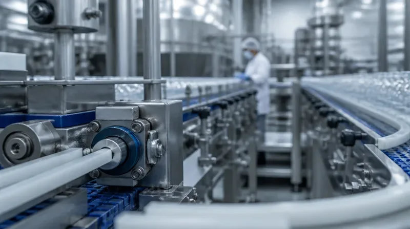 Phân biệt NSF H1, H2, H3 và 3H khi chọn mỡ bôi trơn