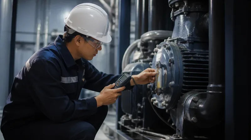 Vì sao nên dùng dầu chính hãng cho máy Atlas Copco?