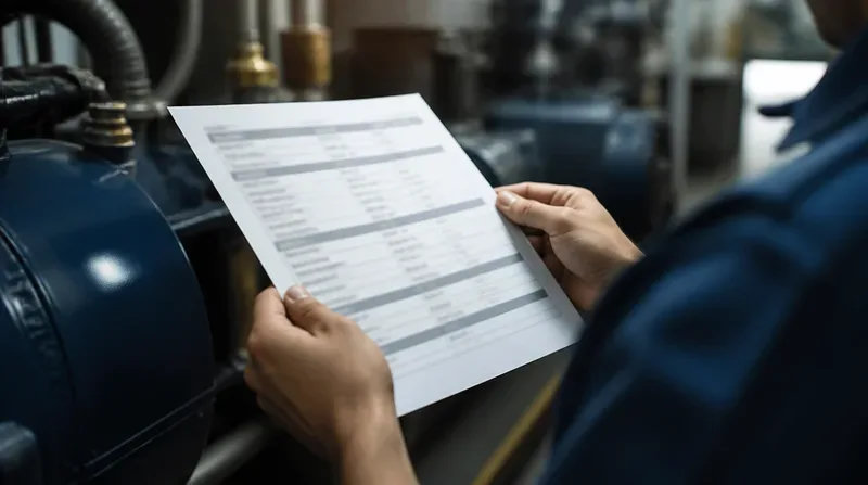 Cách đọc phân loại dầu theo ISO 6743-3