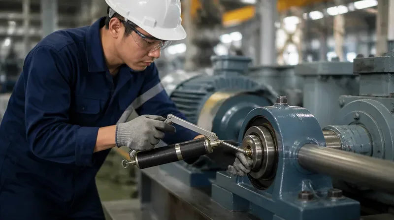 Ứng dụng phổ biến của mỡ NLGI 2 trong máy móc