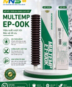 MULTEMP EP-00K – Mỡ bôi trơn chịu nhiệt cao cấp