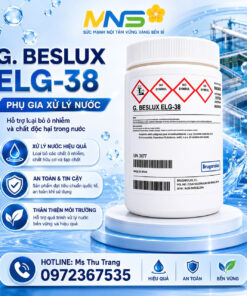 Phụ Gia Xử Lý Nước - G.BESLUX ELG-38