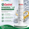 Mỡ Bôi Trơn Đa Dụng Cao Cấp - Castrol Spheerol LZ z7882123358920 7e240688f0d25e375ab9c8316c9147dc